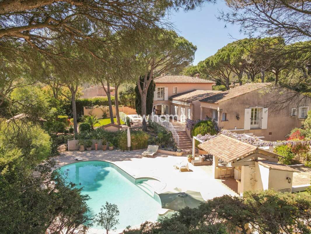 Maison à SAINT-RAPHAEL