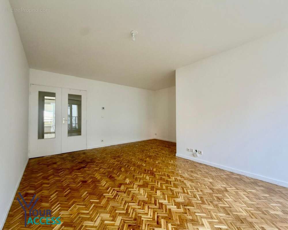 Appartement à OULLINS