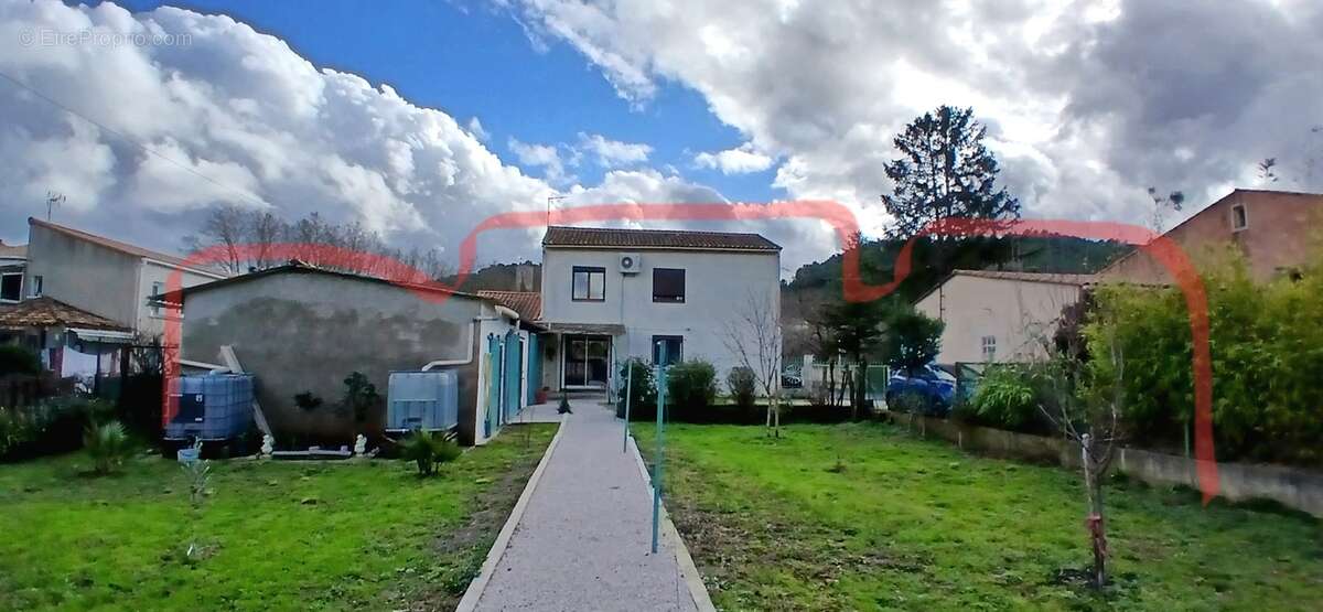 Maison à CESSENON-SUR-ORB