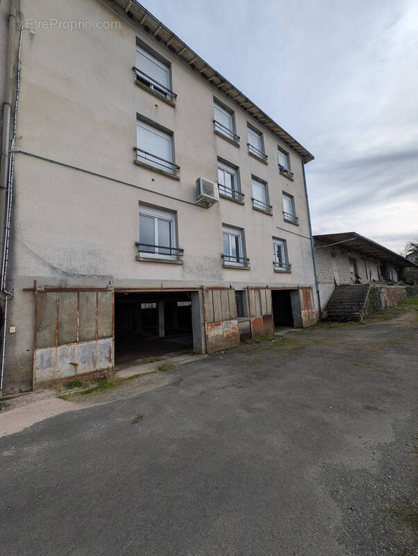 Appartement à LUBERSAC