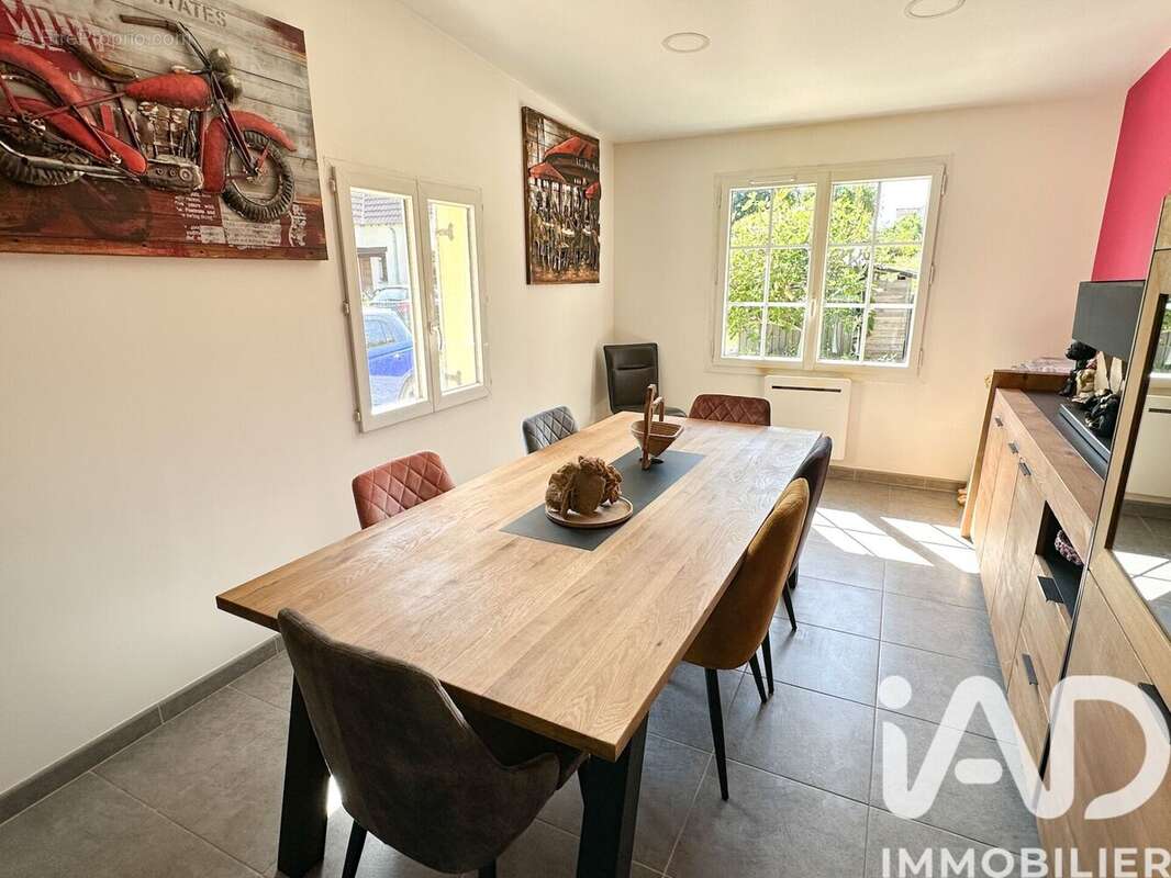 Photo 6 - Maison à BOISSISE-LE-ROI