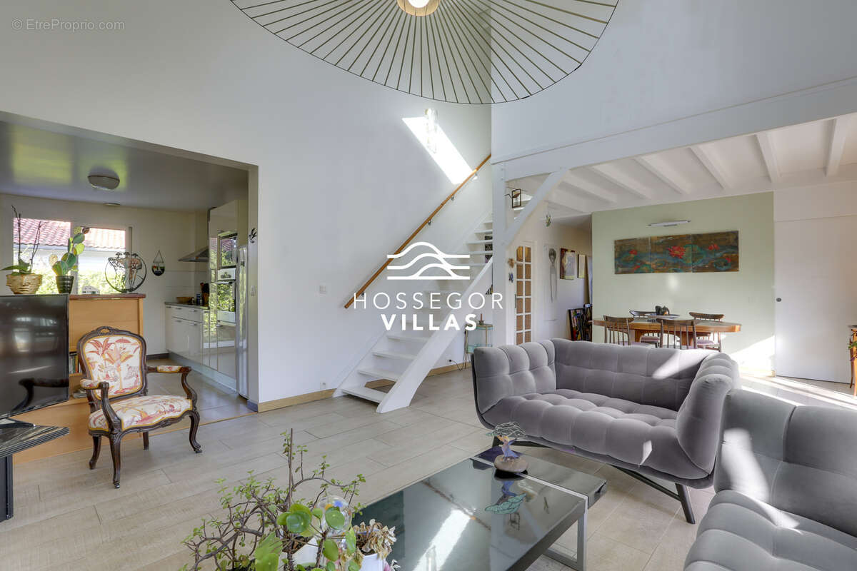 Maison à CAPBRETON