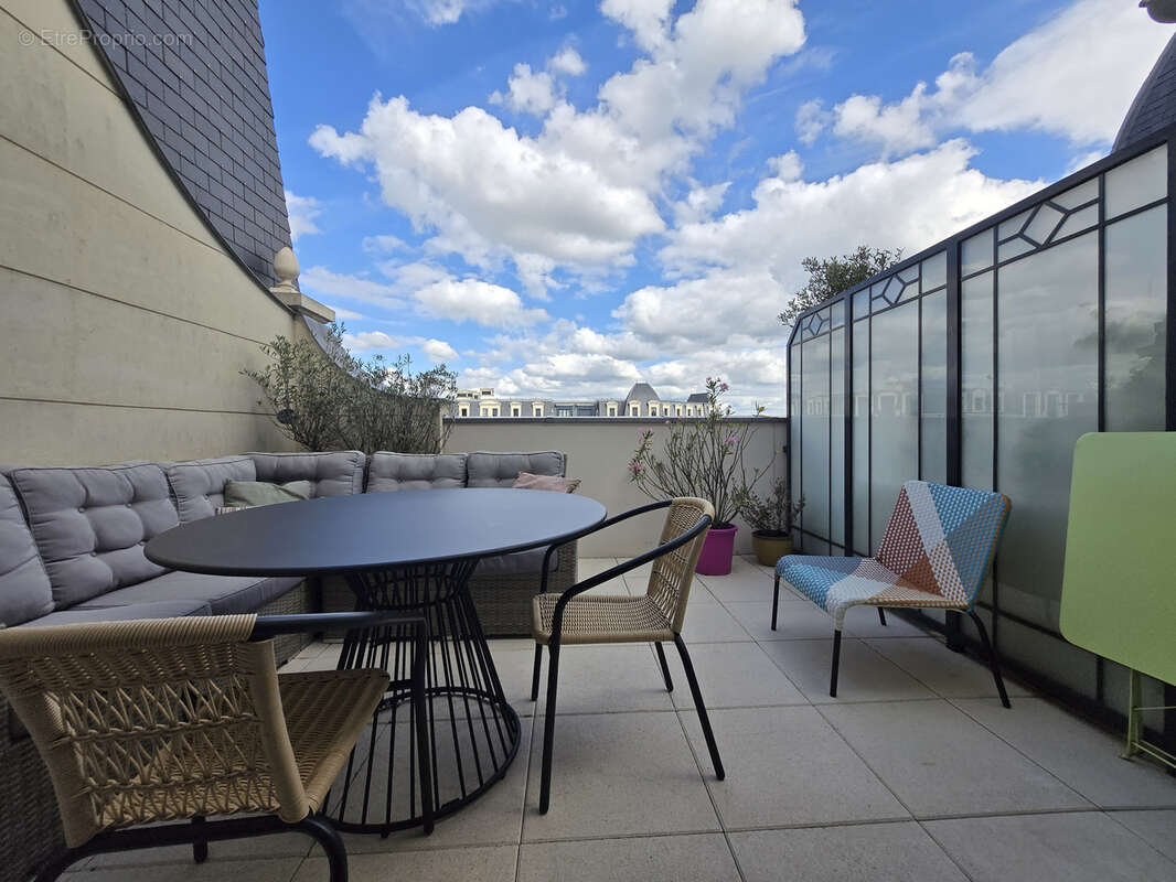 Appartement à CLAMART