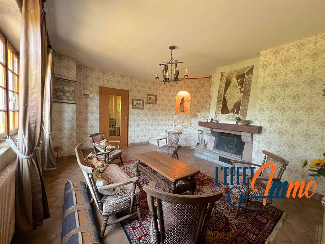 Maison 280 m² habitables sur les hauteurs de Buhl - photo 5