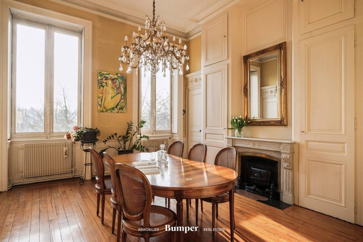 Appartement à LYON-4E