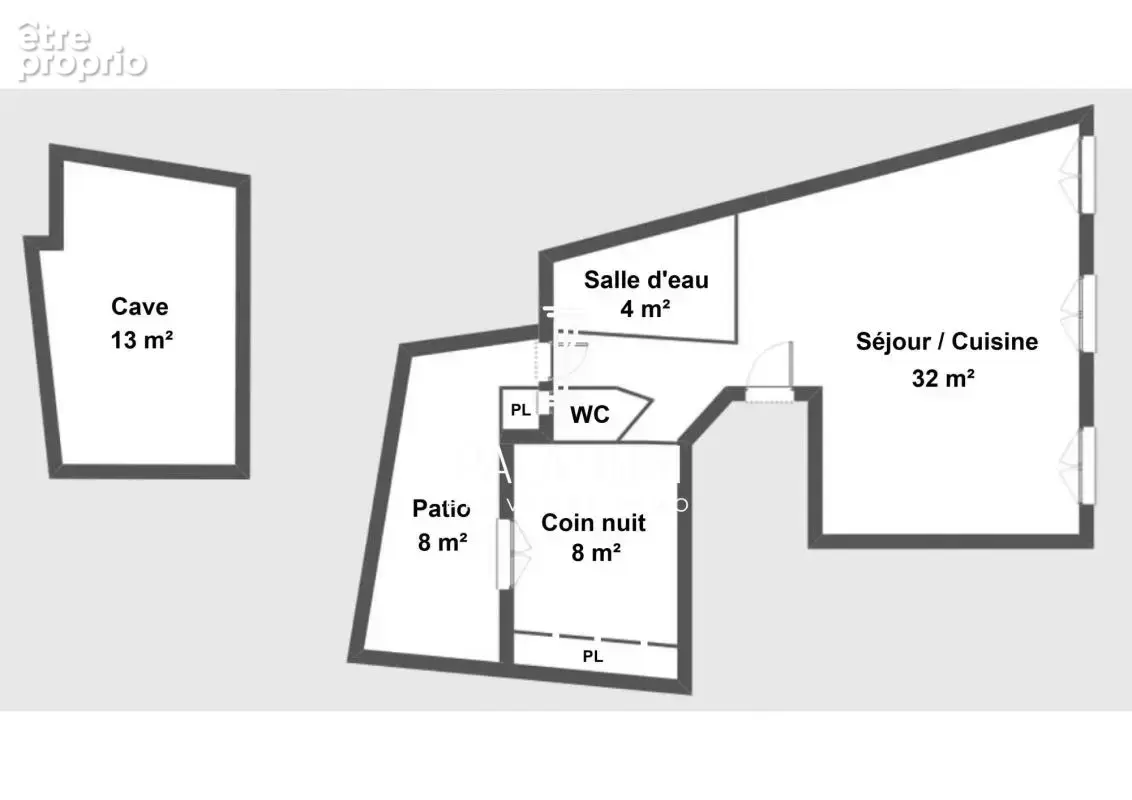 Appartement T2 climatisé de 48 m² – Cœur de l'Écusson, Nîmes - photo 12