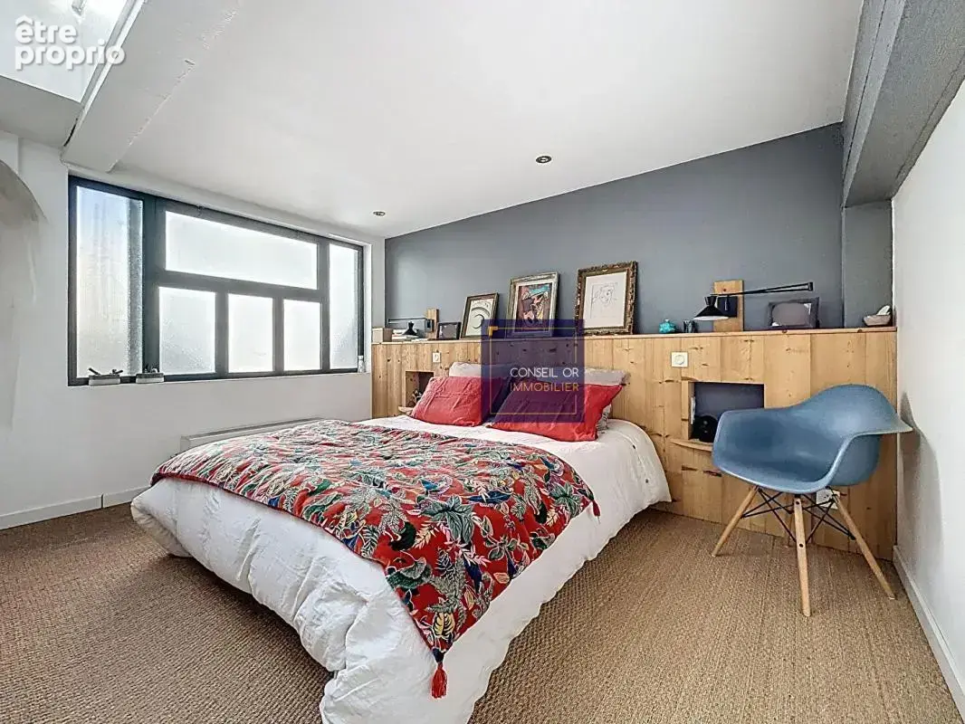 Loft atypique 180m2 - Jardin privatif - proximité immédiate  métro B Lyon Gerland - photo 10