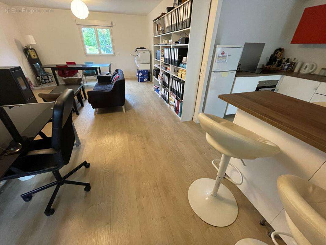 Maison à SAINT-ARNOULT-EN-YVELINES