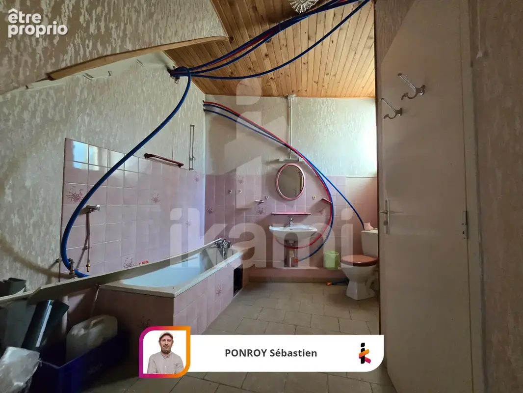 Appartement dans maison de ville mitoyenne avec garages, en plein cœur de Mennetou-sur-Cher - photo 11