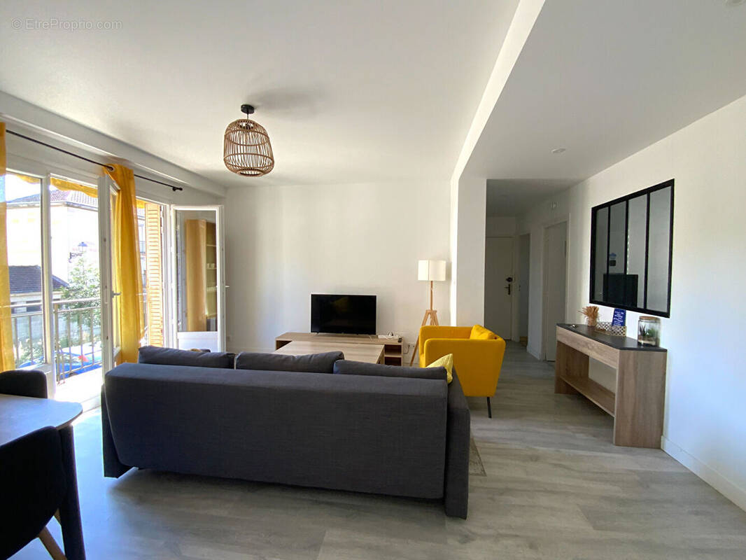 Appartement à TROYES