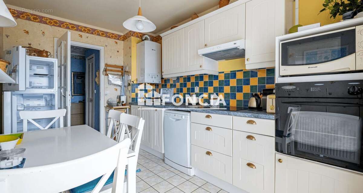 Appartement à SAINT-NAZAIRE