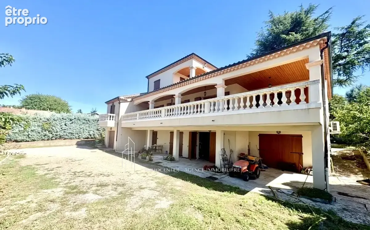 Maison à ANNEYRON