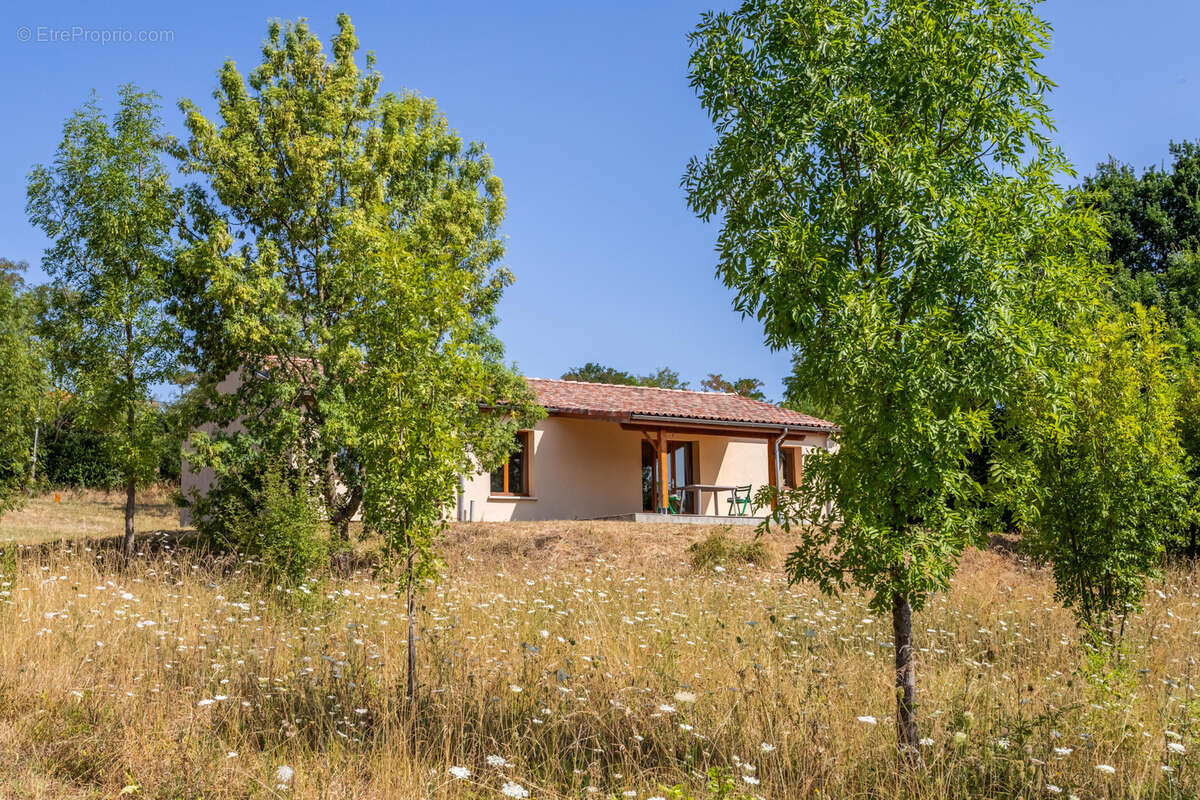 Maison de campagne avec jardin - photo 22