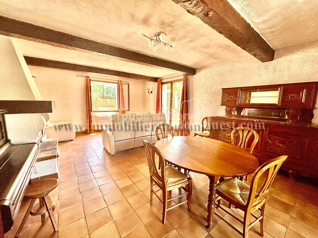 Maison à SANARY-SUR-MER