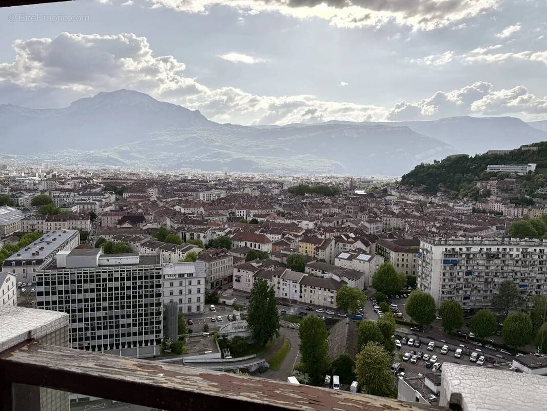 Appartement à GRENOBLE