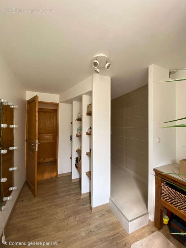 Maison à ALBOUSSIERE