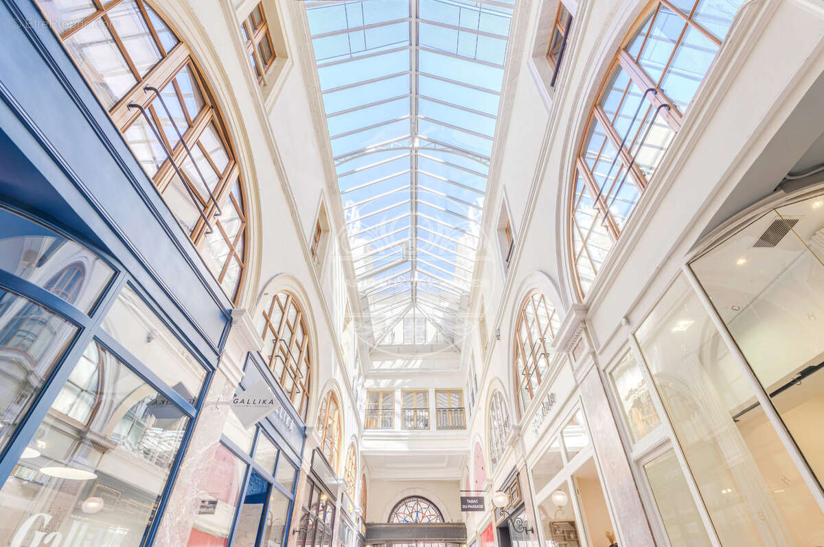 Appartement à PARIS-2E