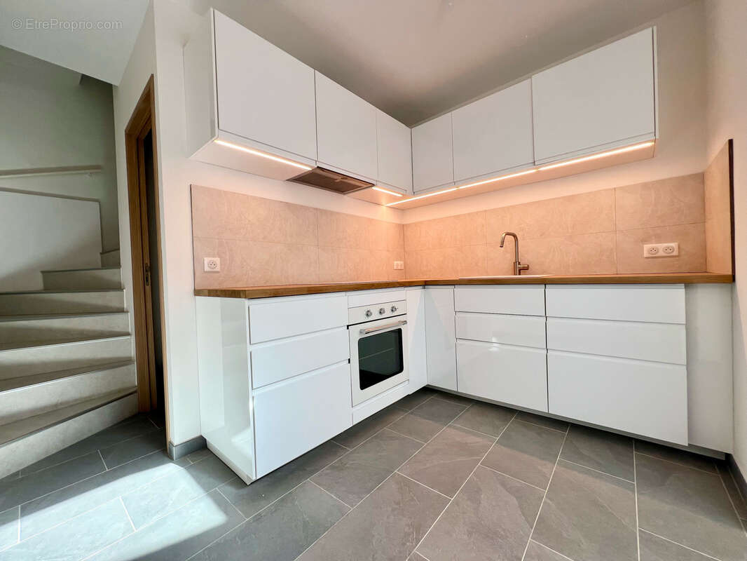 Maison à MARSEILLE-9E
