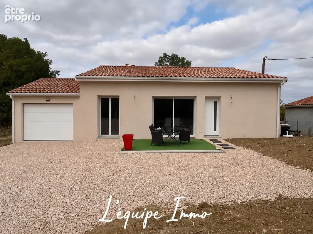 Maison à L'ISLE-JOURDAIN