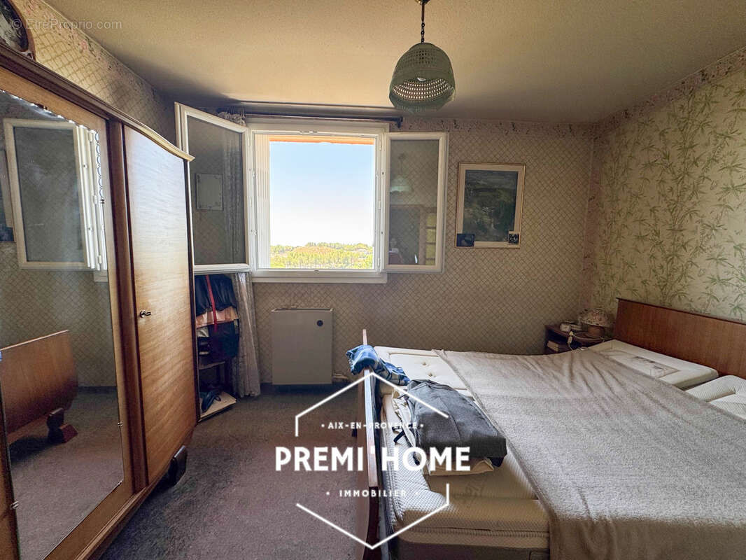 Appartement à AIX-EN-PROVENCE