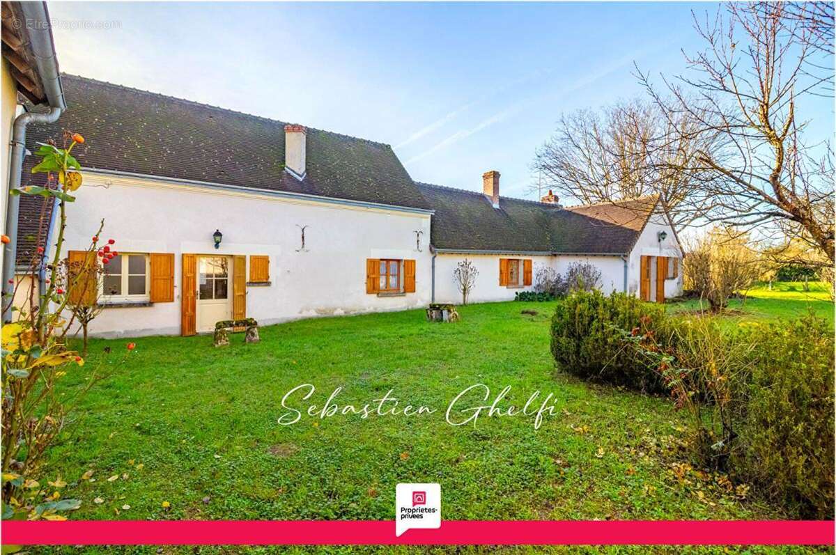 Maison à SELLES-SUR-CHER