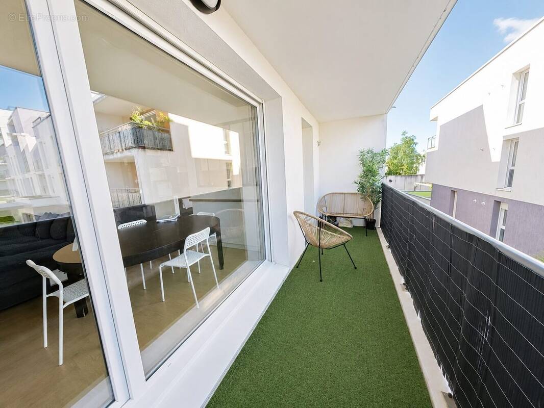 Appartement à TOURS
