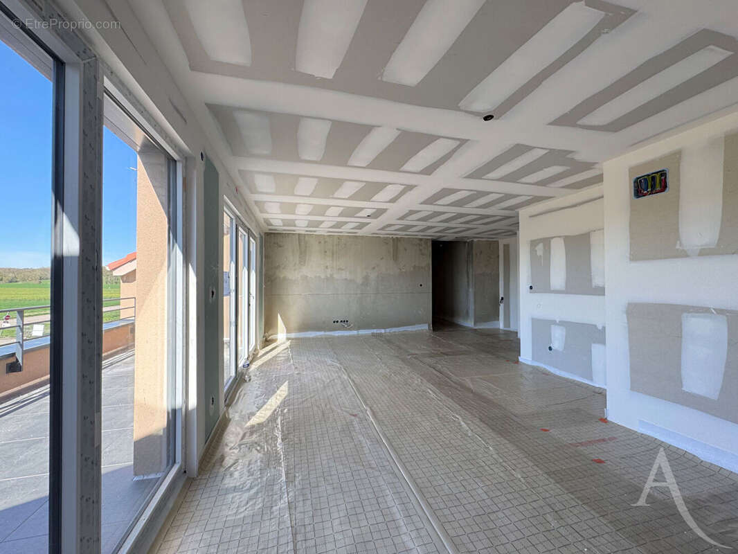 Appartement à CATTENOM