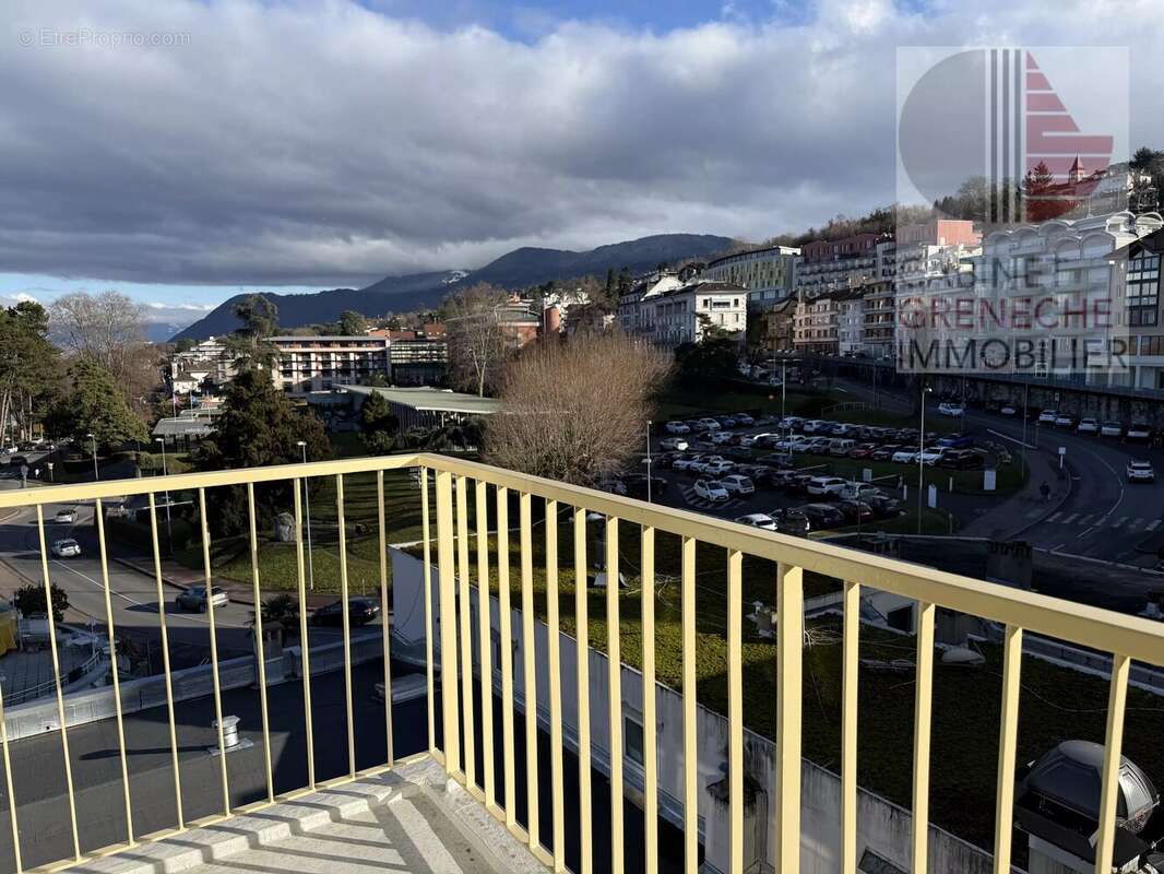 Appartement à EVIAN-LES-BAINS