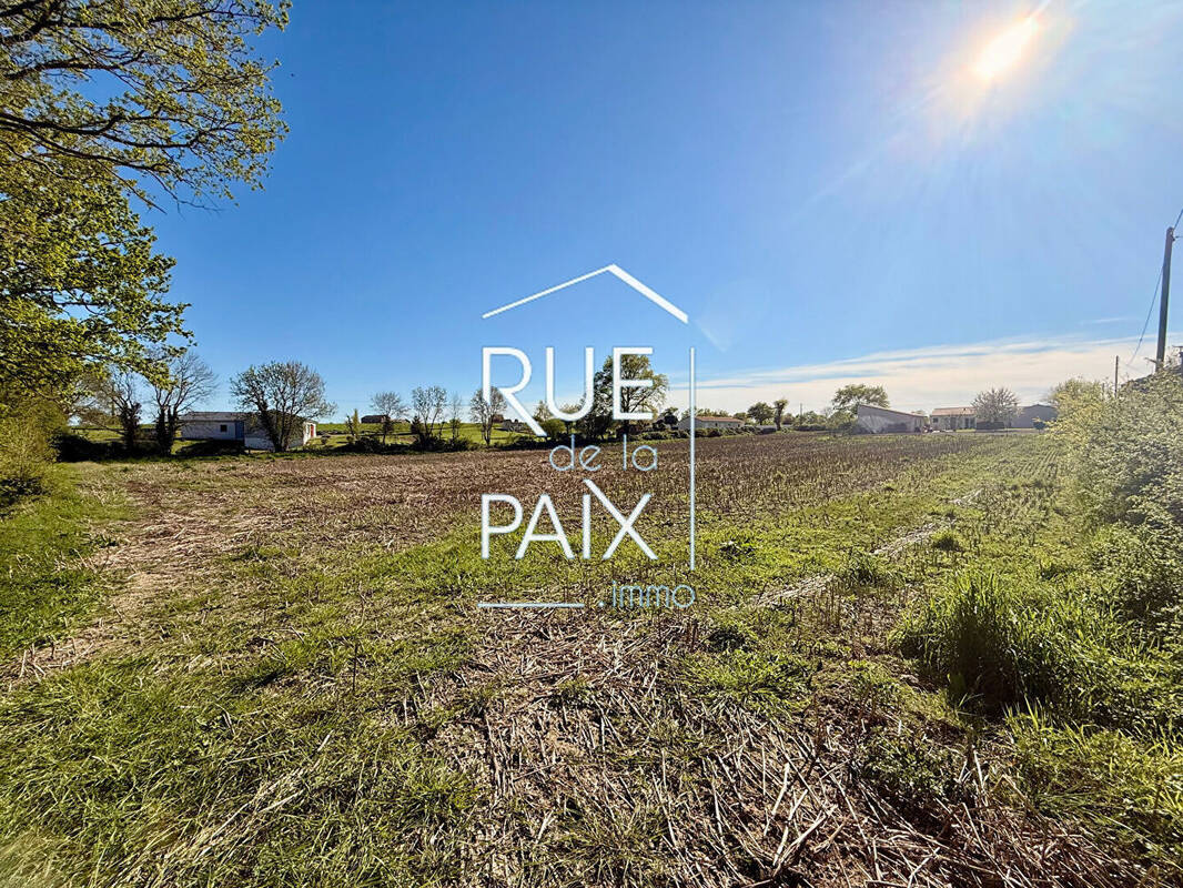 Terrain à PARTHENAY