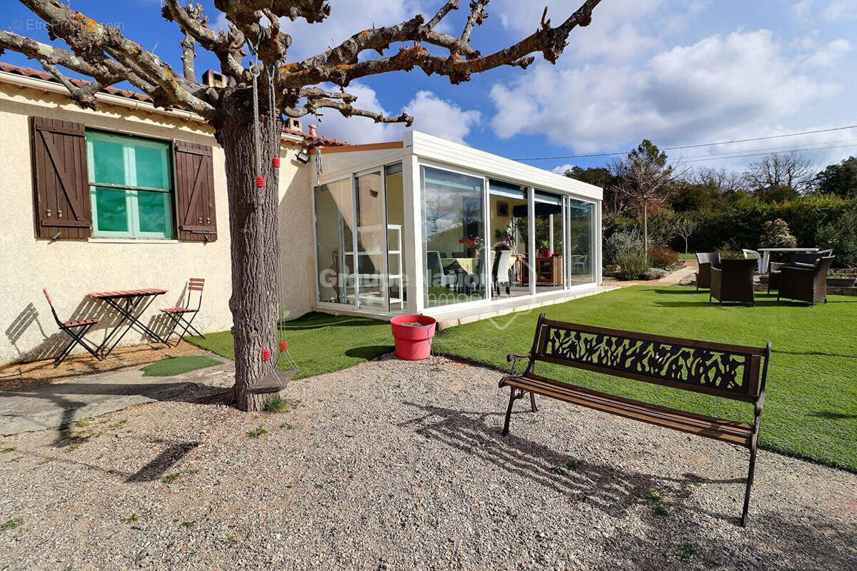 Maison à LA VERDIERE