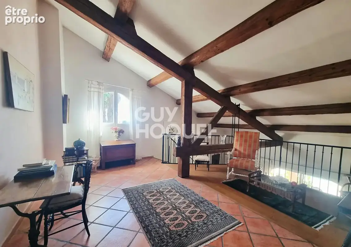 Clermont- l'Herault - Maison de caractère, piscine et parc arboré de 2 000 m² - photo 11