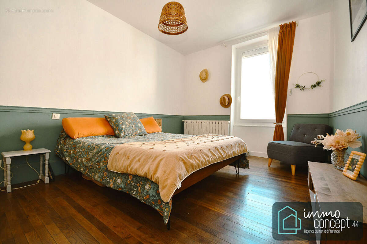 Maison à LA MONTAGNE