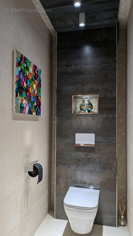 Écully   Appartement de 66,4 m2 avec terrasse dans une résidence confidentielle - photo 9