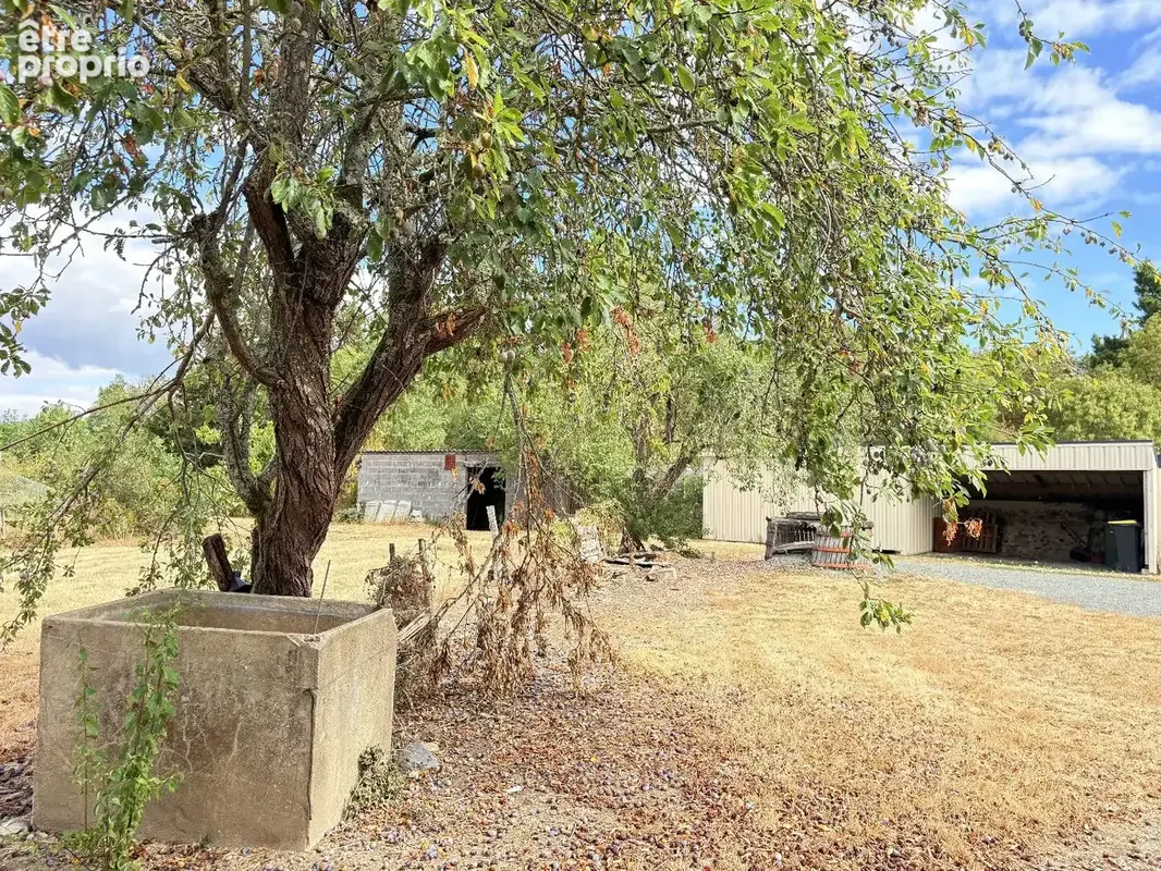 Longere rénovée en hameau - photo 15