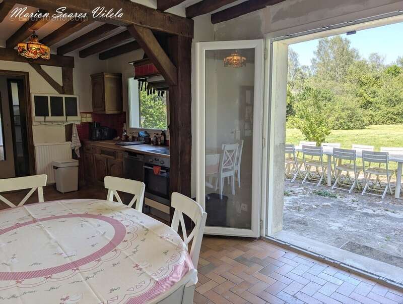 Maison à CHAUMES-EN-BRIE