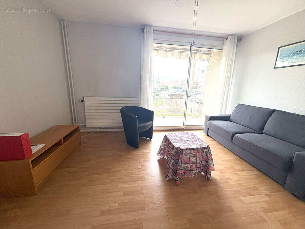 Appartement à CONFLANS-SAINTE-HONORINE