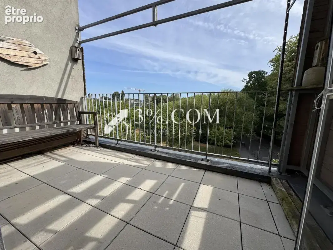 Appartement T3 lumineux avec balcon et box fermé   Anzin, li - photo 15