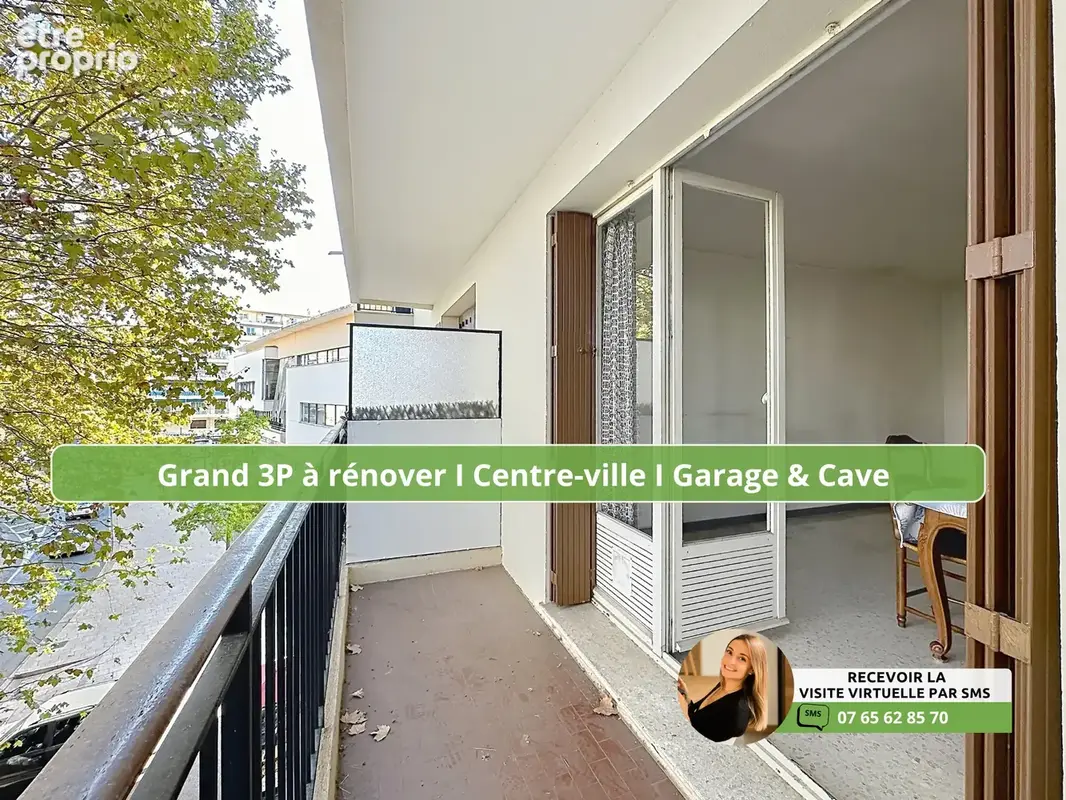 Appartement à ANTIBES