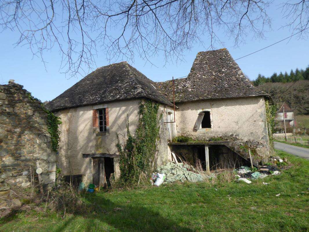 Maison à SAINT-JEAN-LAGINESTE