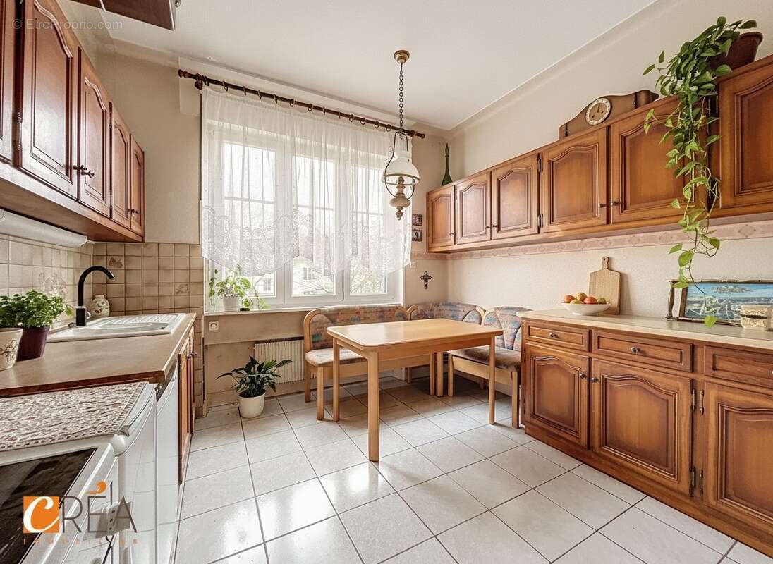 Appartement à BANTZENHEIM