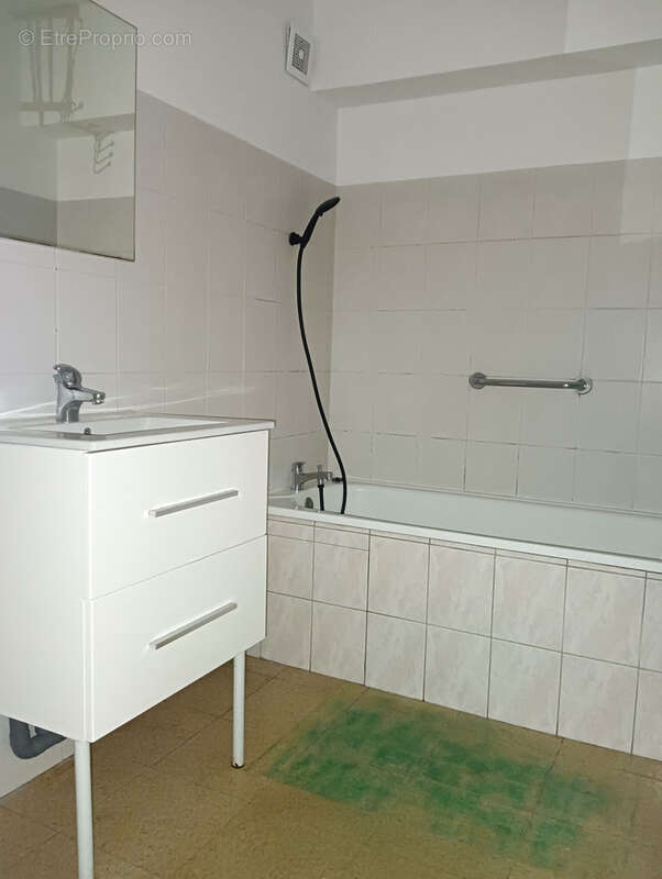 Appartement à LUXEUIL-LES-BAINS