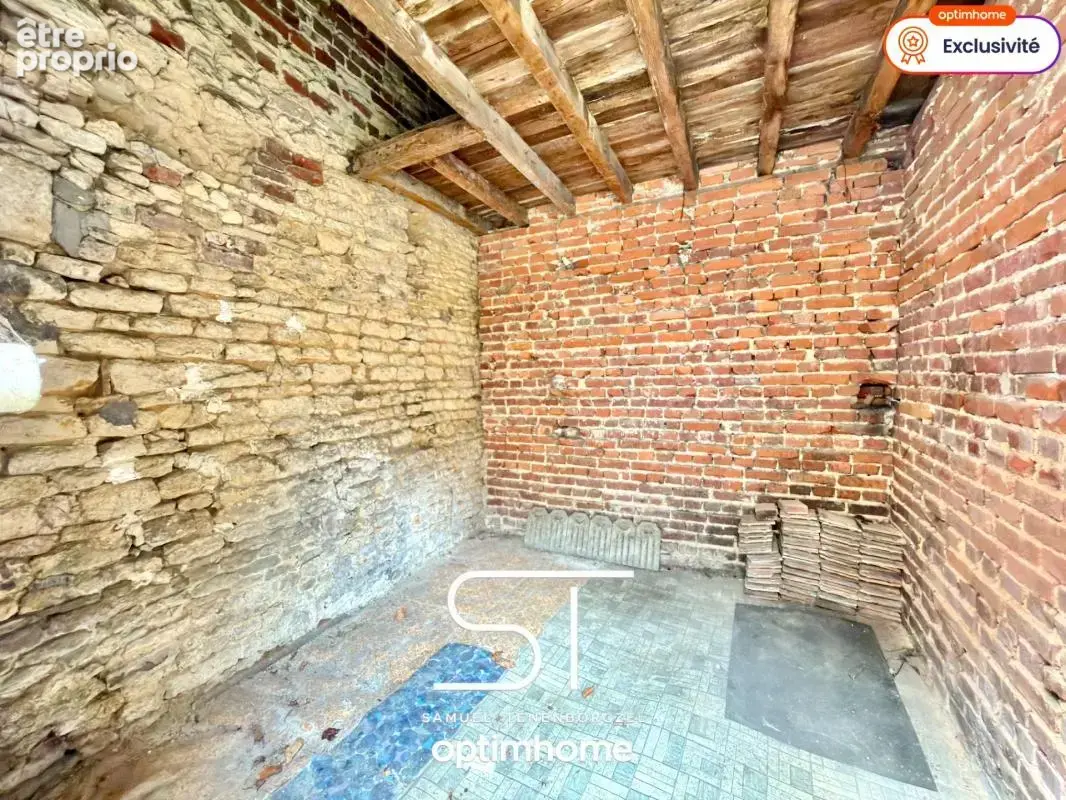 Maison de ville à réinventer avec potentiel d’agrandissement - ST PIERRE EN AUGE (14170) - photo 24