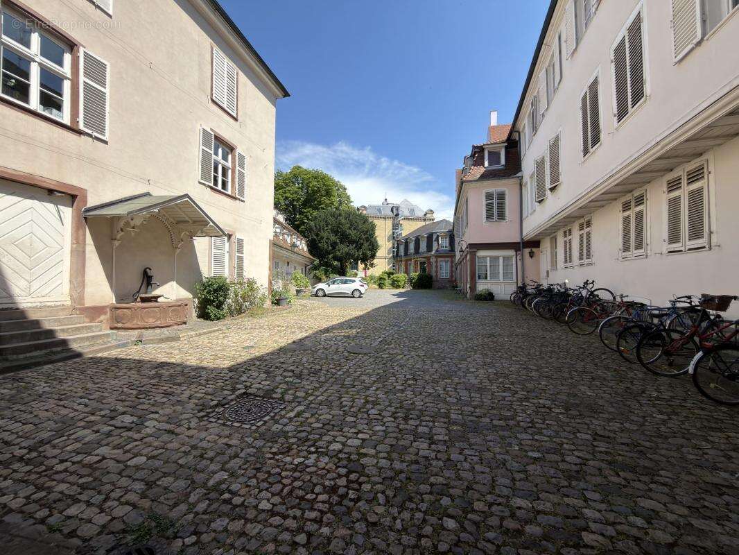 Appartement à STRASBOURG
