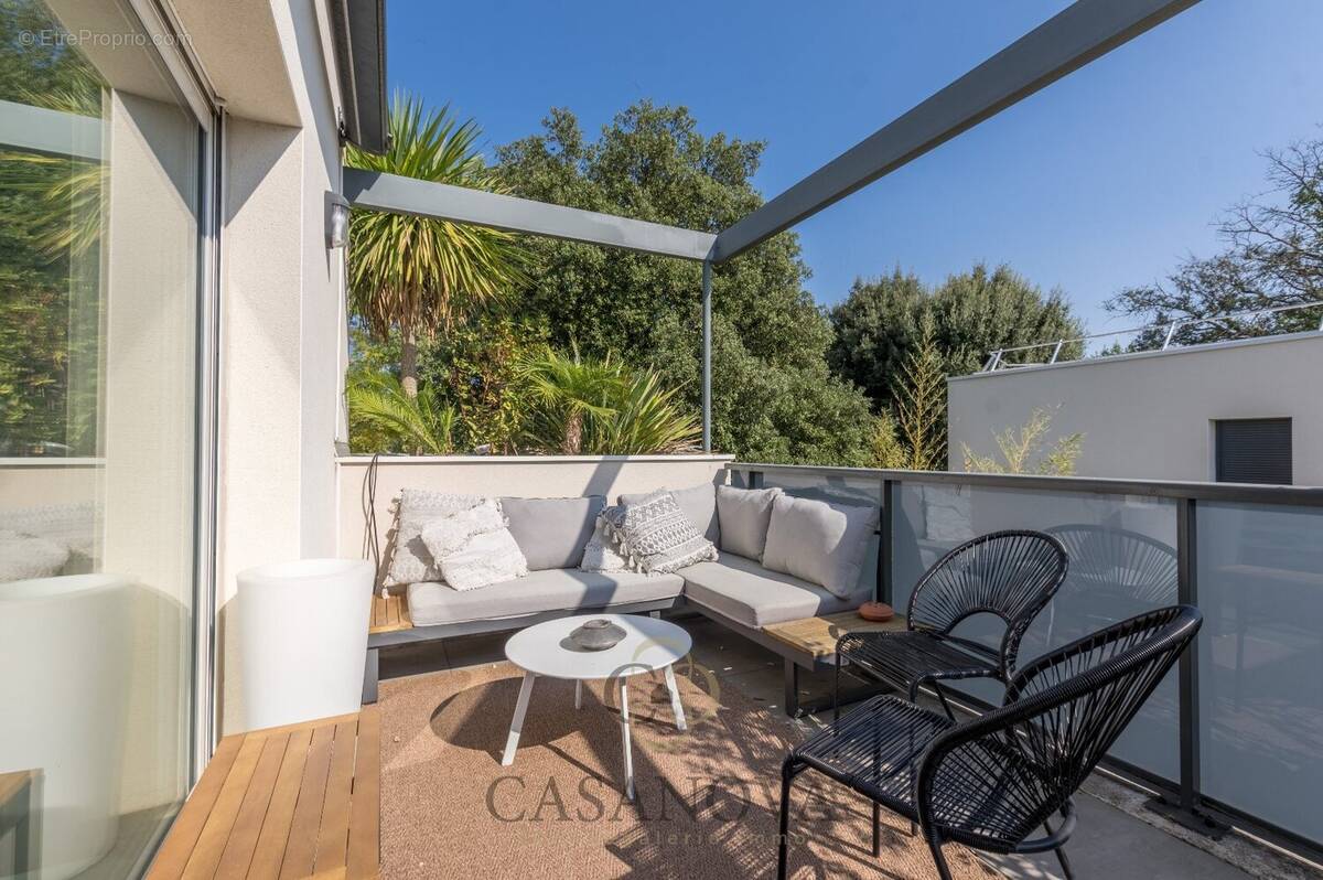 Appartement à CASTELNAU-LE-LEZ