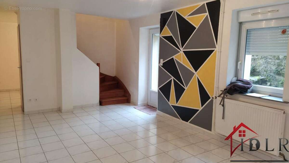 Appartement à XERTIGNY