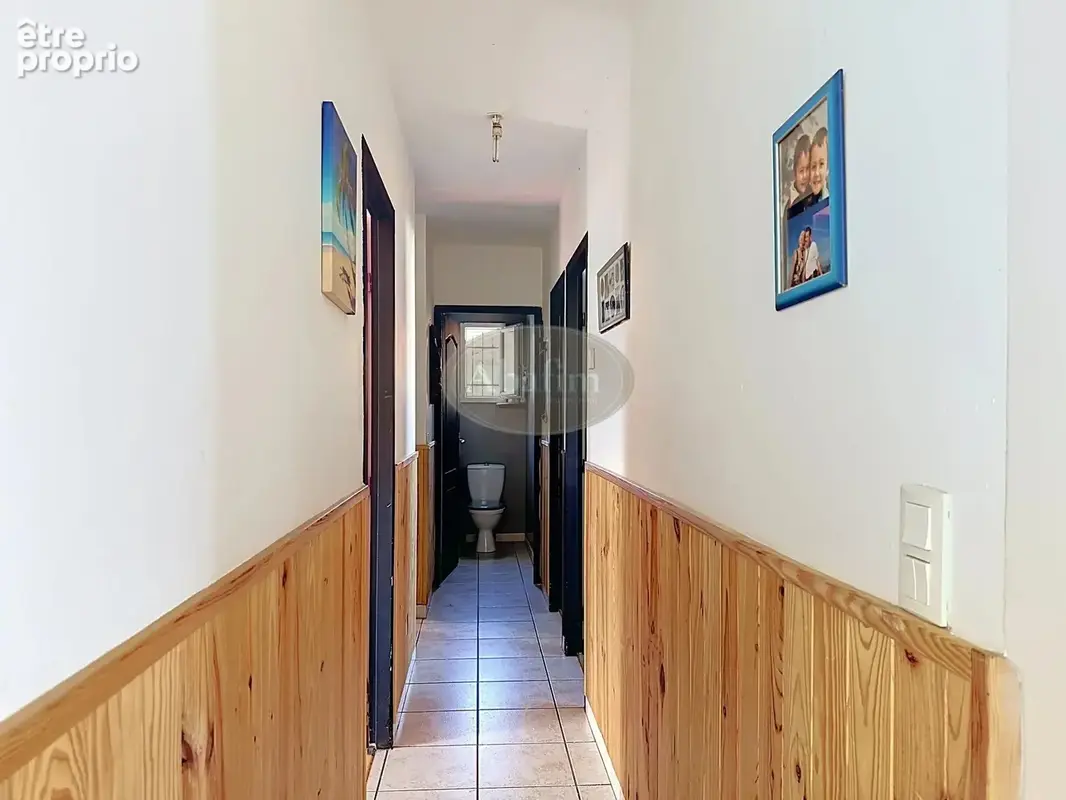 Maison de plain-pied avec piscine - photo 6