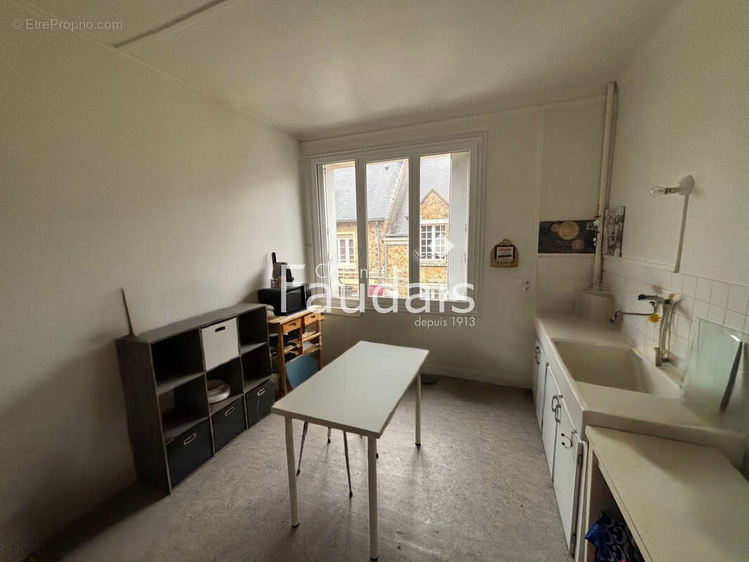 Appartement à LA HAYE-DU-PUITS