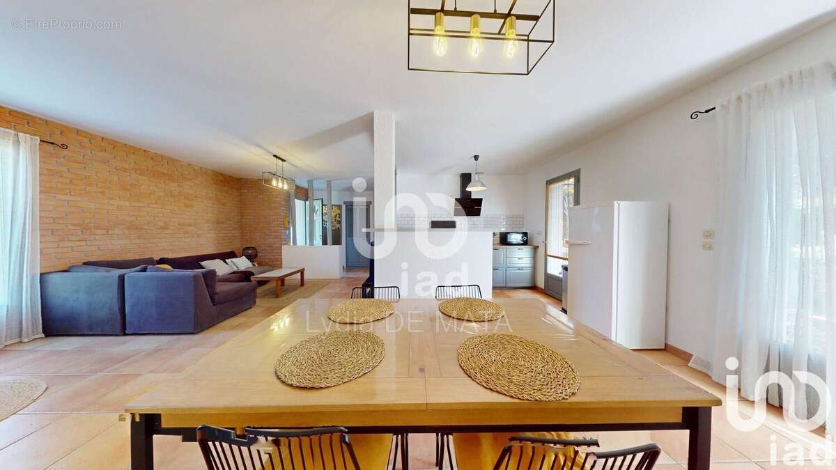 Photo 2 - Maison à LAUNAC