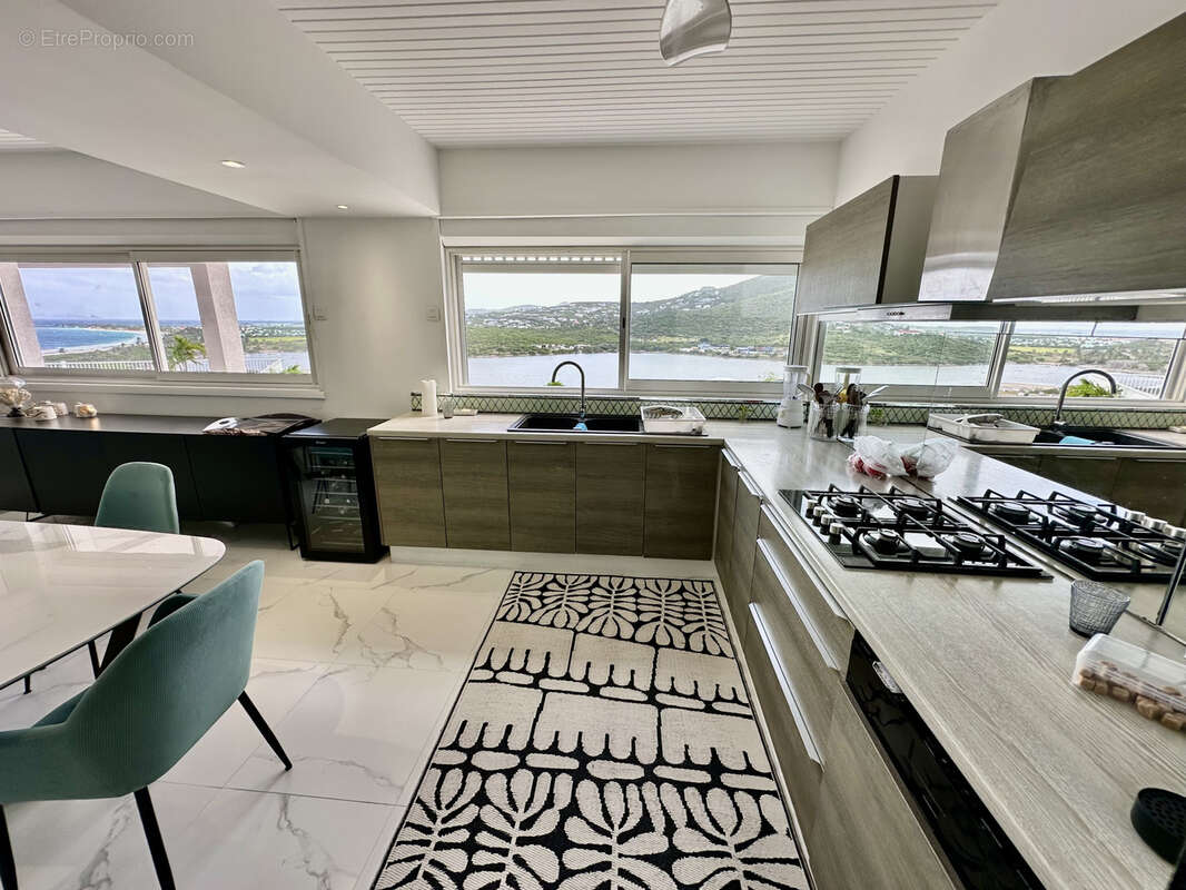 Appartement à SAINT-MARTIN