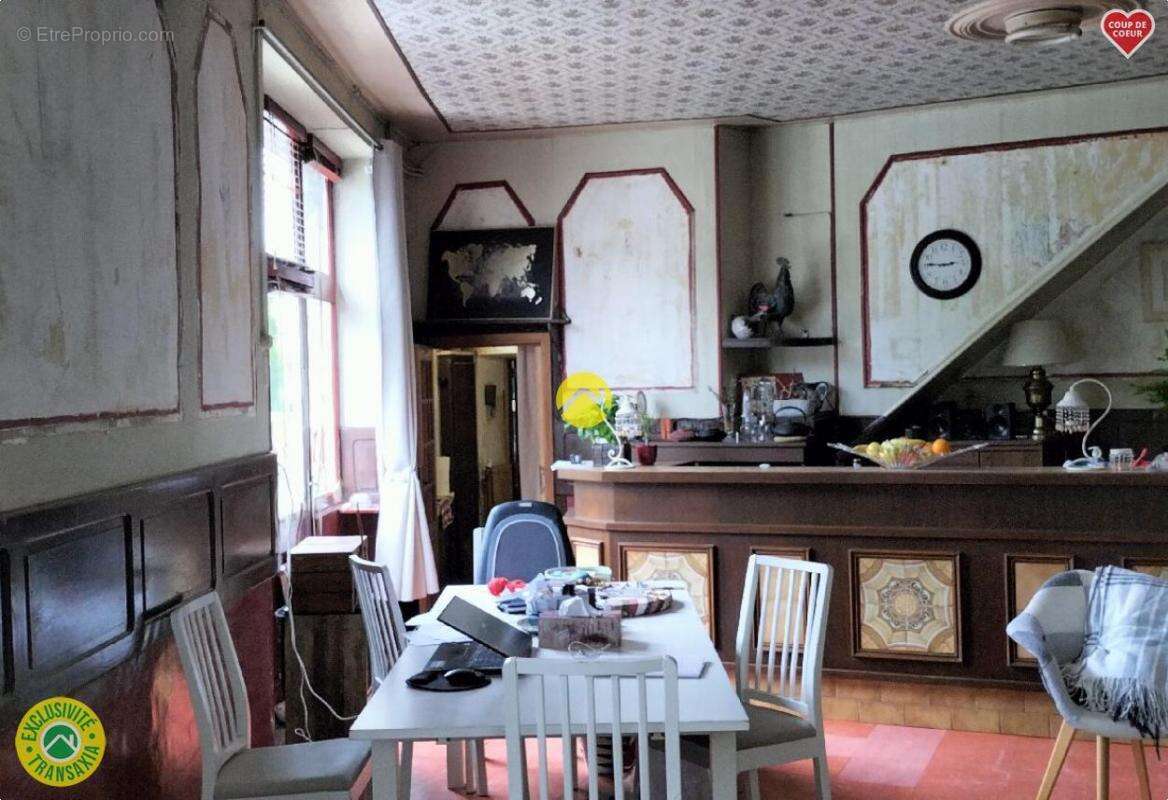 Maison à CHENERAILLES